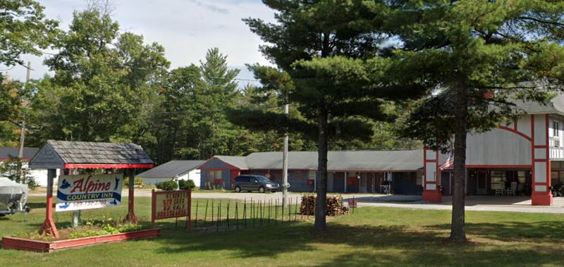 Alpine Country Inn (Northland Motel) - From Web Listing (newer photo)